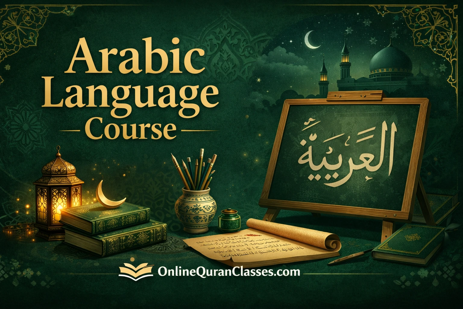 Arabic language