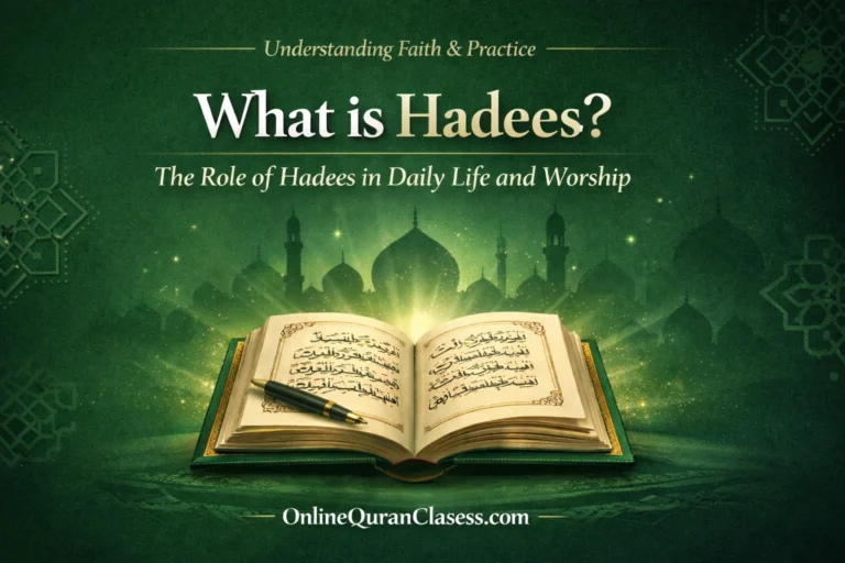 What is Hadees