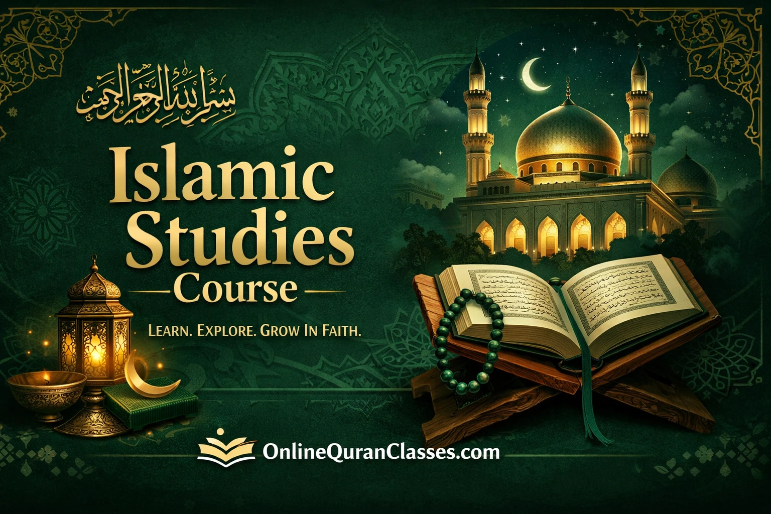 Islamic studies