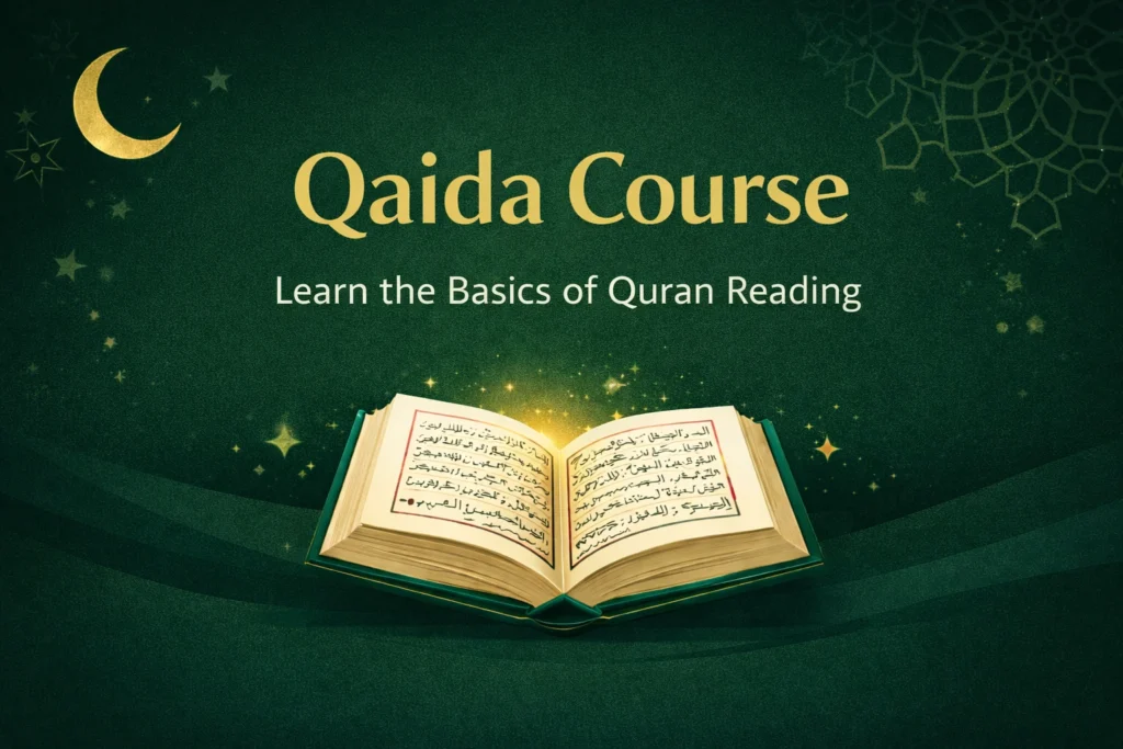 Qaida course