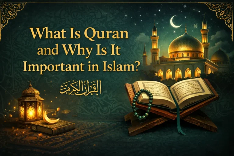 what is quran