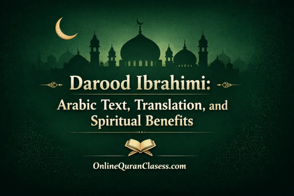 Darood Ibrahimi