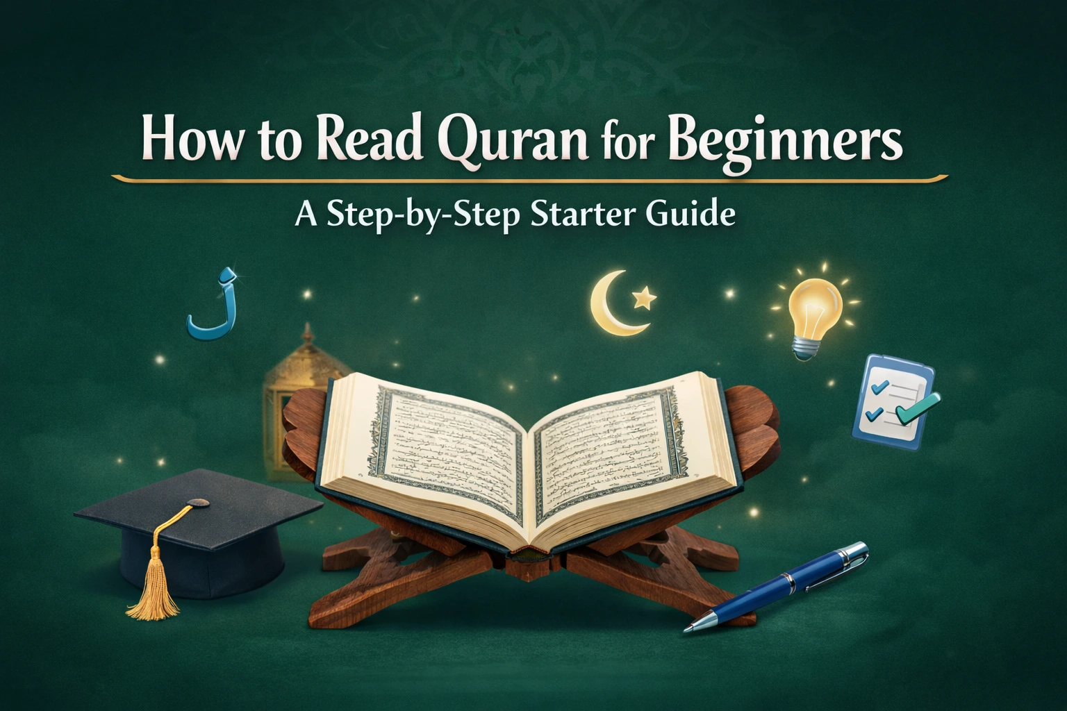 How to Read Quran for Beginners
