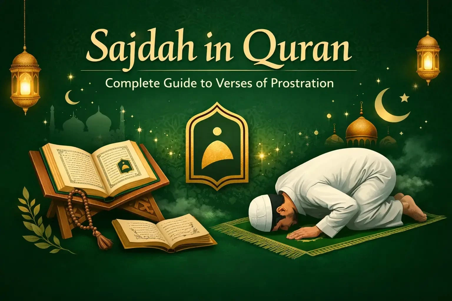 Sajdah in Quran
