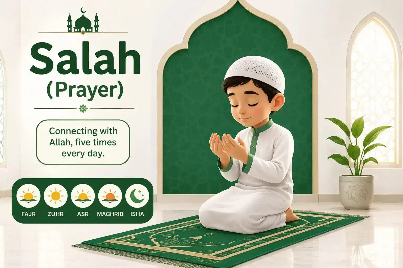 salah