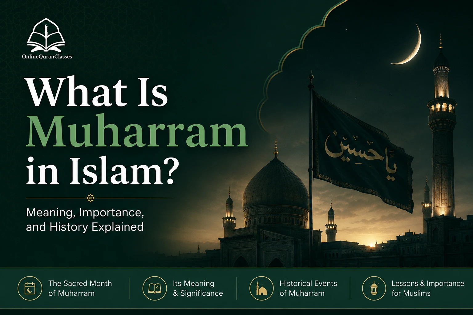 What Is Muharram in Islam