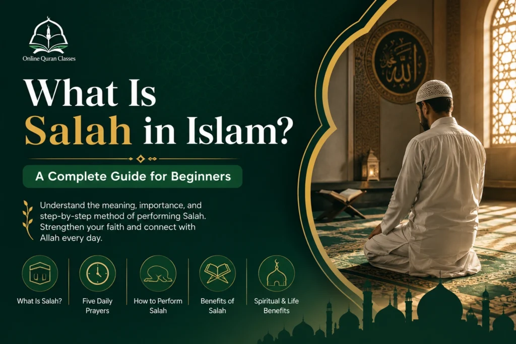 What Is Salah in Islam