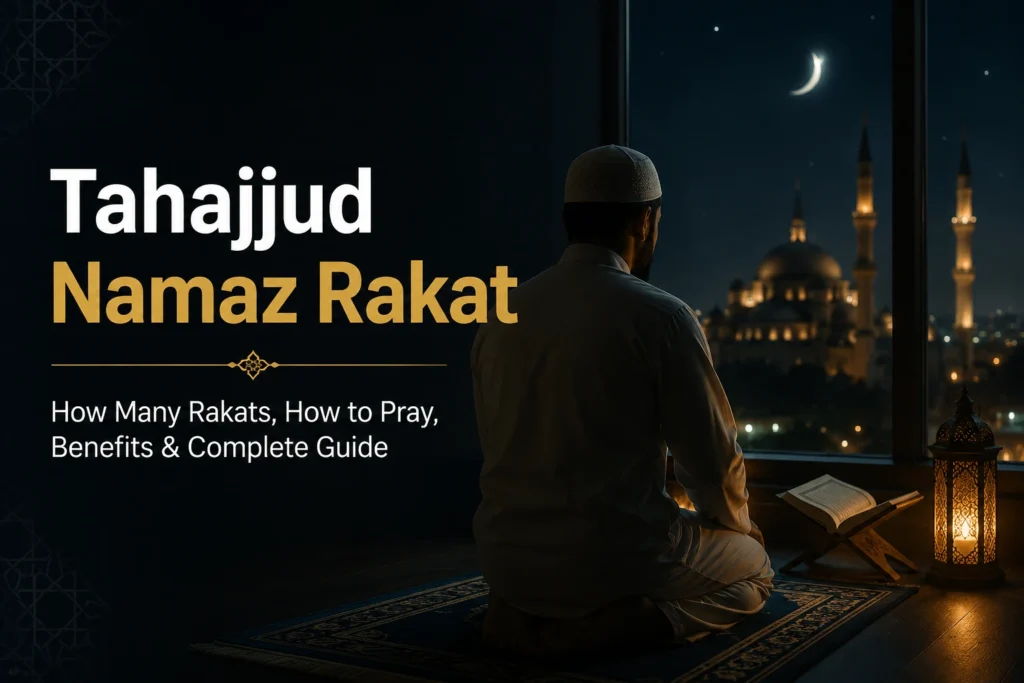 Tahajjud Namaz Rakat