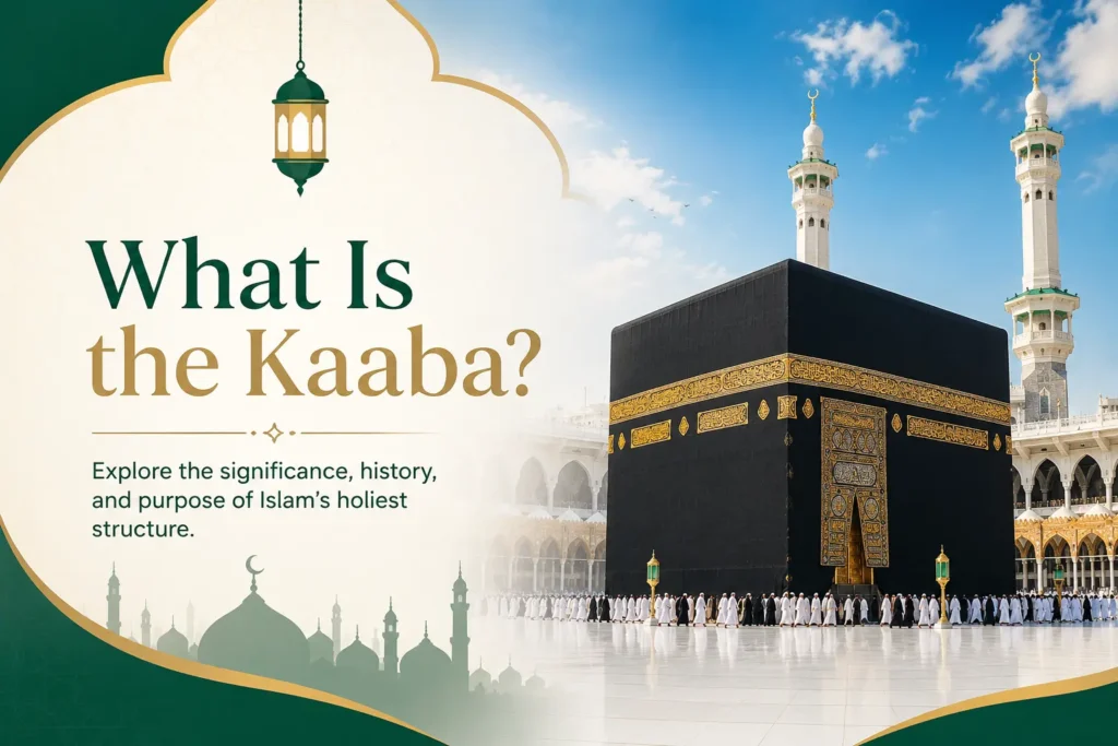what is the kaaba