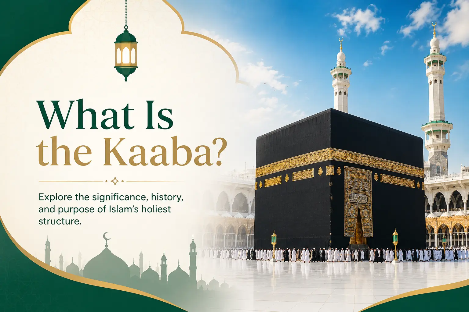 what is the kaaba