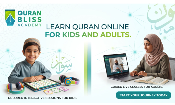 Learn Quran Online